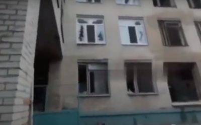 На видео показали одну из разрушенных школ Северодонецка - vchaspik.ua - Россия - Украина - Северодонецк