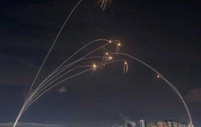 Израиль был обстрелян с территории Сирии - korrespondent.net - Сирия - Украина - Израиль - Ашкелон - Ракеты