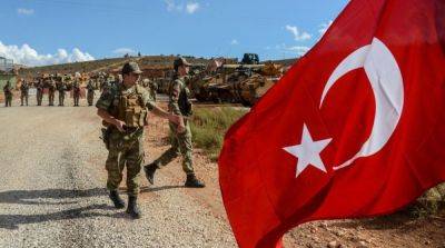 Турция впервые возглавила миротворческую миссию НАТО – подробности - ru.slovoidilo.ua - Украина - Турция - Косово - Приштина