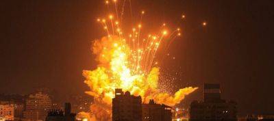 Война в Израиле сегодня 11 октября - что происходит в Израиле и секторе Газа - подробности - apostrophe.ua - Сирия - Украина - Израиль - Палестина - Ввс - Обстрелы