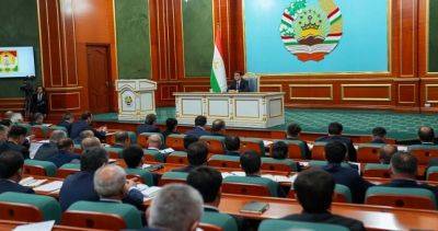 Рустами Эмомали поручил обеспечить столичные рынки продуктами по доступным ценам - dialog.tj - Душанбе - Таджикистан