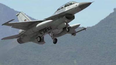 С 2025 года Бельгия отправит в Украину несколько истребителей F-16 - pravda.com.ua - Украина - Бельгия