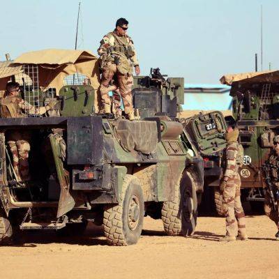 Мохамед Базум - AFP: французские военные начали покидать Нигер - obzor.lt - Франция - Нигер - Ниамей