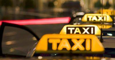 Налоговая требует, чтобы таксисты установили кассовые аппараты и выдавали фискальные чеки (ИНФОГРАФИКА) - dsnews.ua - Украина