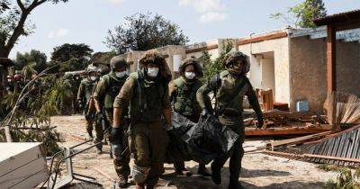 В результате атаки ХАМАС в Израиле погибли 1200 человек, — СМИ - dsnews.ua - Россия - США - Украина - Израиль - Франция - Таиланд - Непал