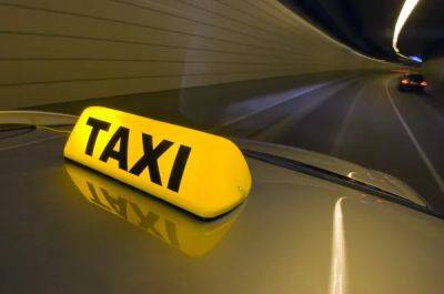 Налоговая: с 1 октября в такси обязаны выдавать кассовые чеки - minfin.com.ua - Украина