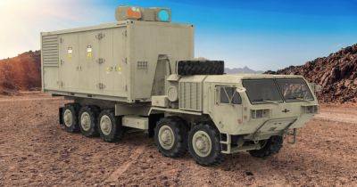 Lockheed Martin - Будет сбивать от дронов до самолетов: армия США заказала 300-киловаттные лазерные установки - focus.ua - США - Украина - county Martin