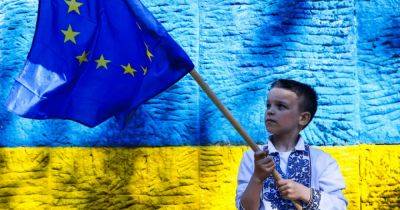 Давид Арахамия - Руслан Стефанчук - На "четверку с минусом": смогла ли Украина выполнить все требования Запада на пути в ЕС - focus.ua - Россия - Украина - Киев - Брюссель - Ес