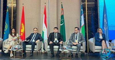 В Душанбе обсудили климатические риски в Центральной Азии — подписано соглашение - dialog.tj - Душанбе - Таджикистан - Бишкек