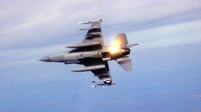 Дания планирует передать Украине первые истребители F-16 весной 2024 года - pravda.com.ua - Украина - Дания - Брюссель