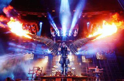 Группа Rammstein анонсировала концерт в Праге - vinegret.cz - Германия - Чехия - Прага