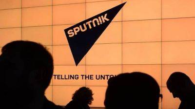 Выдворенный из ЕС российский Sputnik фокусирует пропаганду на Африке и Азии – росСМИ - pravda.com.ua - Россия - Ес