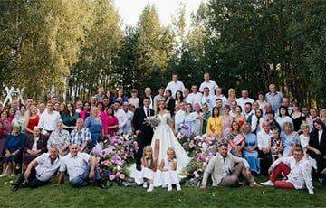 Жители Лунинецкого района сыграли свадьбу за почти $17 тысяч - charter97.org - Белоруссия - Минск - район Лунинецкий