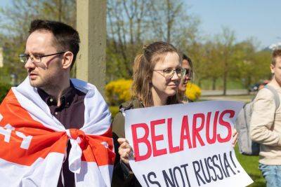 Агне Билотайте - Белорусам, которые не могут вернуться, МВД предлагает удлинить срок вида на жительство - obzor.lt - Белоруссия - Литва