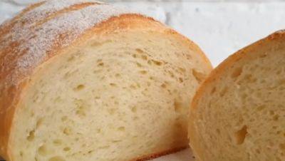 Как черствый хлеб сделать мягким: через 5 минут будет как из печи - politeka.net - Украина