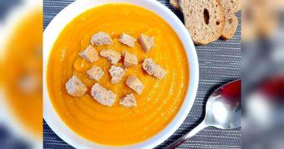 Крем-суп из сельдерея, картофеля, моркови и лука-порея: приготовьте с удовольствием и насладитесь вкусом - fakty.ua - Украина