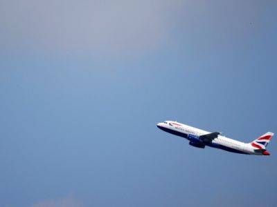 British Airways приостанавливает все рейсы в Тель-Авив - unn.com.ua - США - Украина - Киев - Англия - Израиль - Лондон - Турция - Тель-Авив - шт.Нью-Джерси