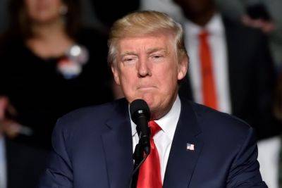 Дональд Трамп - Дональд Трамп напал на Нетанияху и Байдена - news.israelinfo.co.il - США - Израиль - шт.Флорида
