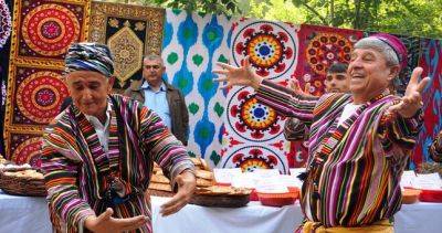 Стала известна программа празднования Мехргона в Душанбе - dialog.tj - Душанбе - Таджикистан