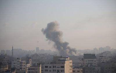 Израиль ударил по элитному подразделению ХАМАС в Газе - korrespondent.net - Украина - Израиль
