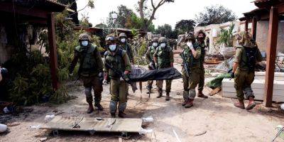 Биньямин Нетаньяху - Джонатан Конрикус - В Армии обороны Израиля подтвердили, что боевики ХАМАС убивали и обезглавливали детей - nv.ua - США - Украина - Израиль