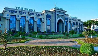 Северный вокзал Ташкента возобновляет свою работу с 16 октября - podrobno.uz - Узбекистан - Волгоград - Ташкент