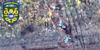 ВС РФ пытались атаковать ВСУ на мотоциклах, воспользовавшись тактикой ХАМАС — видео - nv.ua - Украина - Росія