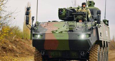 Две страны НАТО готовят совместный пакет помощи Украине: в списке бронетехника и оружие - ru.slovoidilo.ua - Россия - Украина - Чехия - Дания
