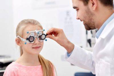 Як зберегти здоровий зір у дитини? - ukrainianwall.com - Украина