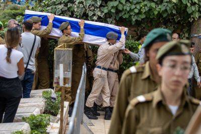 ЦАХАЛ: мы хороним тела 854 убитых гражданских и 222 погибших в бою солдат. Сотни еще не опознаны - news.israelinfo.co.il