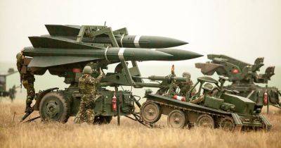 Украина получит от Испании шесть пусковых установок ЗРК Hawk - dsnews.ua - США - Украина - Испания - Калибр