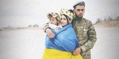 Максим - После смерти отца на войне. 5-летняя Ева с мамой за год задонатили на ВСУ около полумиллиона гривен — история семьи - nv.ua - Украина