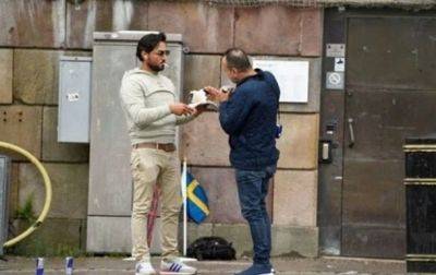 В Швеции впервые осудили сжигающего Коран гражданина - СМИ - korrespondent.net - Украина - Ирак - Швеция - Иран - Новая Зеландия - Стокгольм - Багдад