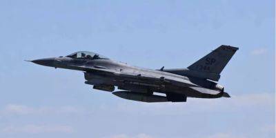 Кайса Оллонгрен - Нидерланды через несколько недель отправят F-16 в Румынию для обучения пилотов ВСУ - nv.ua - Россия - Украина - Бельгия - Румыния - Дания - Голландия