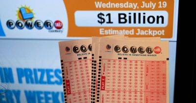 Второй по величине джек-пот в истории: Житель штата Калифорния выиграл в лотерею $1,76 млрд - dsnews.ua - США - Украина - Лос-Анджелес - шт. Калифорния