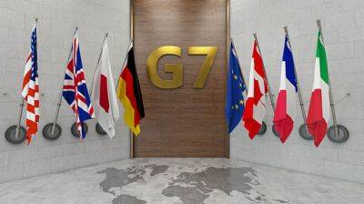 G7 держит почти $300 млрд активов РФ, обещает не размораживать до восстановления Украины - pravda.com.ua - Россия - Украина