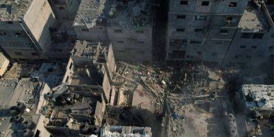 Биньямин Нетаньяху - Более 1 500 жителей Сектора Газа погибли после нападения ХАМАС на Израиль — министерство здравоохранения Газы - nv.ua - Украина - Израиль - Египет