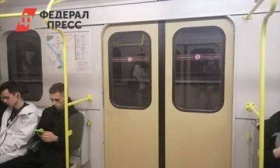 В Новосибирске заменят 30 вагонов метро: сколько останется старых - smartmoney.one - Новосибирск - Новосибирская обл.