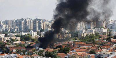 WSJ: ХАМАС тщательно готовился к нападению на Израиль — имели карты с городами, «недостатками» танков и планами о заложниках - nv.ua - Украина - Израиль