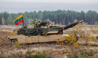Литовская армия начинает учения "Крепость Перкунаса 2023" - obzor.lt - Литва - Балтия