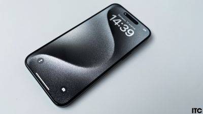 Apple Iphone - Обзор Apple iPhone 15 Pro Max: обновленный телеобъектив, корпус из титана, Action button и USB Type-C - itc.ua - Украина