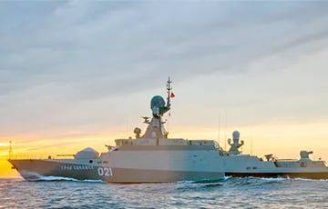 В России всего девять таких кораблей: что известно о взорванном в Севастополе носителе «Калибров» - charter97.org - Россия - Украина - Крым - Белоруссия - Севастополь