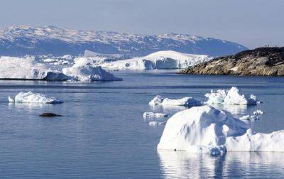 Антарктида потеряла около 7,5 трлн тонн льда с 1997 года - ученые - korrespondent.net - Украина - Антарктида