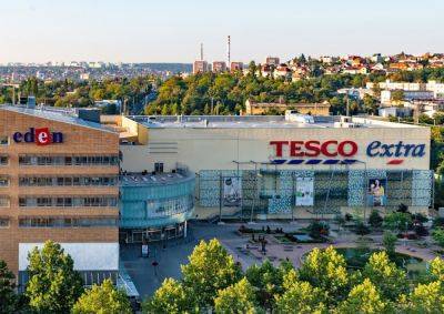 Tesco назвала чистую прибыль в Чехии - vinegret.cz - Украина - Англия - Чехия