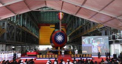 США поставляет передовое вооружение для субмарин Тайваня: чем могут удивить флот Китая - focus.ua - Китай - США - Украина - Тайвань - state Virginia