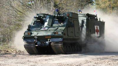 Германия передала Украине новый пакет военной техники и оборудования: детали - ru.slovoidilo.ua - Россия - Украина - Германия