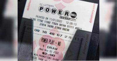 В США сорван лотерейный джек-пот в размере 1 млрд 770 млн долларов - fakty.ua - США - Украина - Колумбия - шт. Калифорния - Пуэрто-Рико - Виргинские Острова