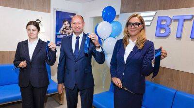 ВТБ (Беларусь) открыл новый офис в центре Орши - smartmoney.one - Белоруссия - Орша