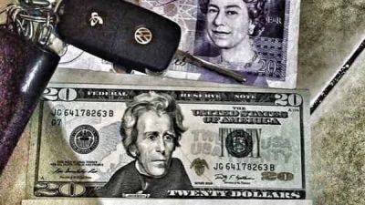 Прогноз курса Доллара на неделю 16 — 20 октября 2023 - smartmoney.one - США