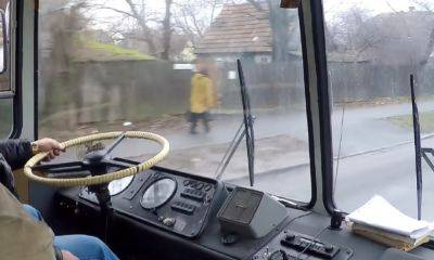О нем почти никто не знал: как выглядел первый украинский двухэтажный автобус ЛАЗ - hyser.com.ua - Украина - Куба